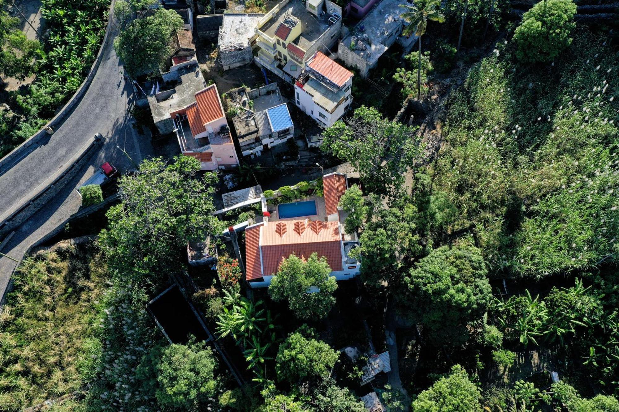 Kasa Wahnon Villa Pombas Exterior photo